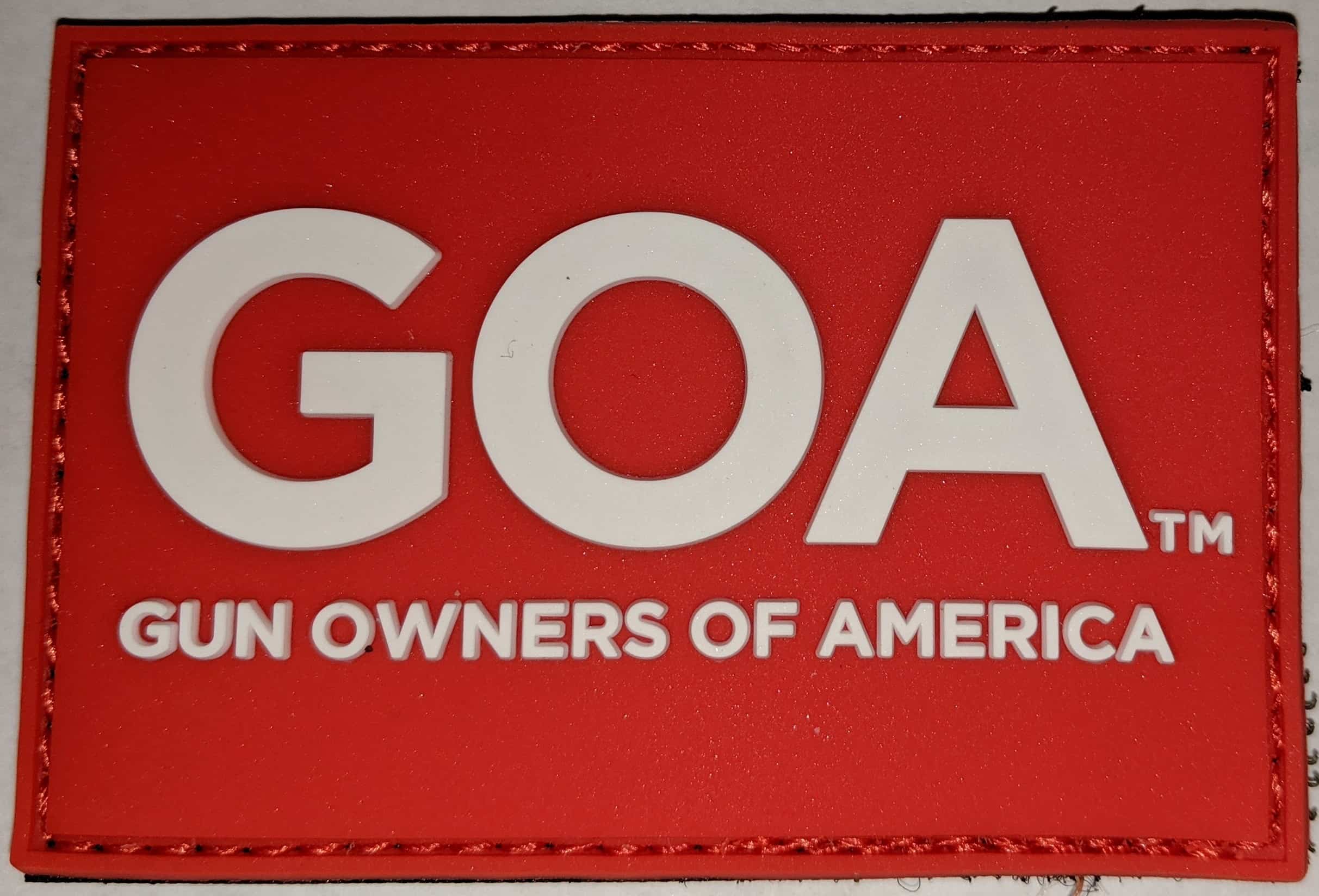 PVC Patch Gun Owners of America