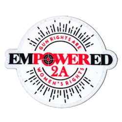 Empowered 2A logo