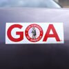 Rectangle Logo Decal - Image 2