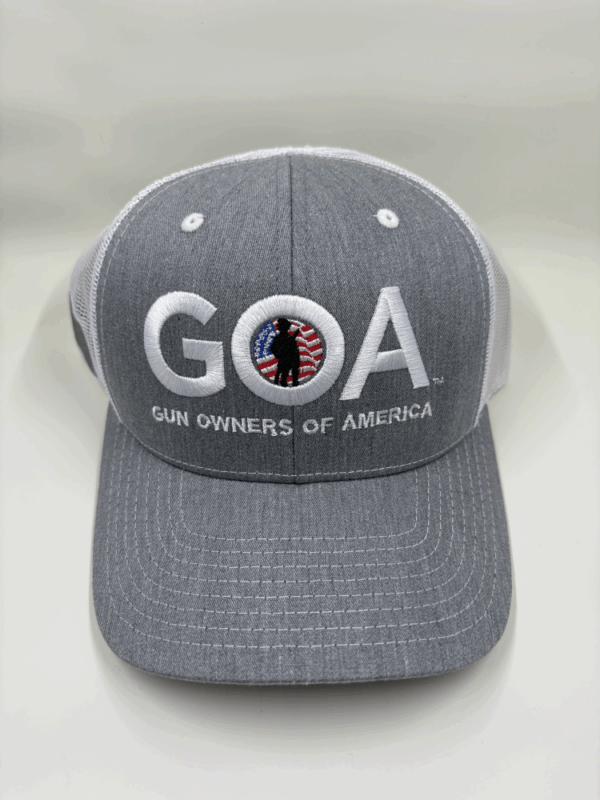 GOA Snapback hat - Image 8