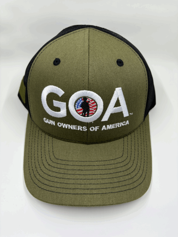 GOA Snapback hat - Image 7