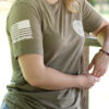 GOA Logo T-shirt - Image 4