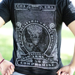 NFA Tax Stamp T-shirt