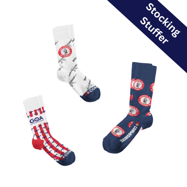 GOA Sock Bundle