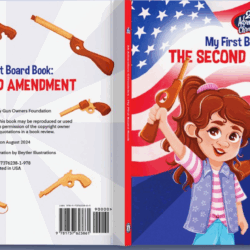 My First Board Book: The Second Amendment