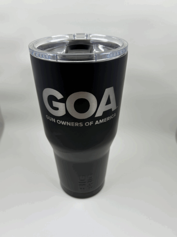 GOA Block Logo Tumbler (30 oz) - Image 2