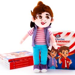 Annie Plush Toy, 2A Adventure Chronicles