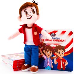 George Plush Toy, 2A Adventure Chronicles