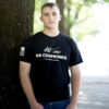 GOA We are No Compromise T-Shirt - Image 4