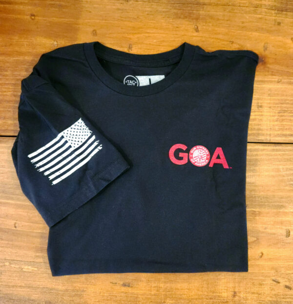 GOA Not Bill of Needs T-Shirt - Image 2