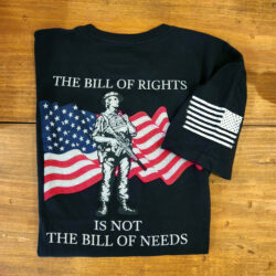 GOA Not Bill of Needs T-Shirt