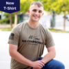 GOA We are No Compromise T-Shirt