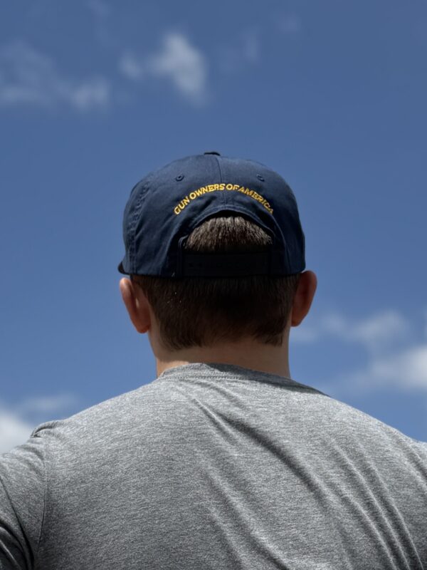 Abolish the ATF Snapback Rope Hat - Image 2