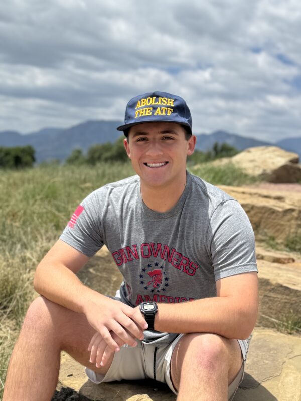 Abolish the ATF Snapback Rope Hat