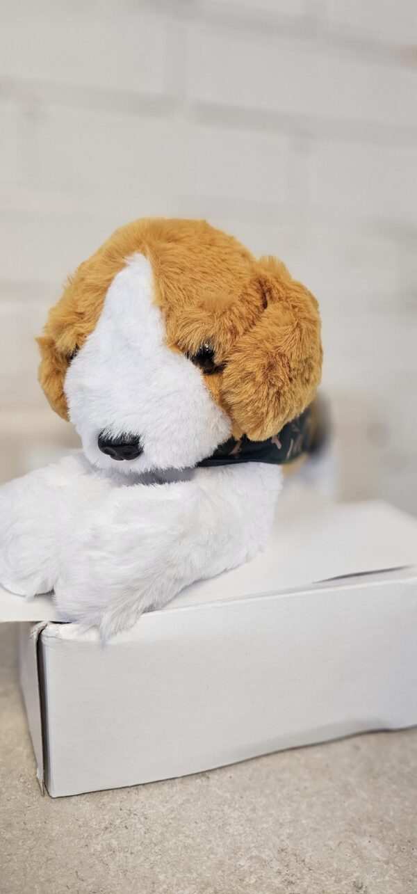 GOA Save A Pup Plush - Image 3