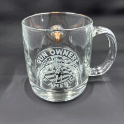 Benshot - GOA Seal Logo Coffee Mug .308 win