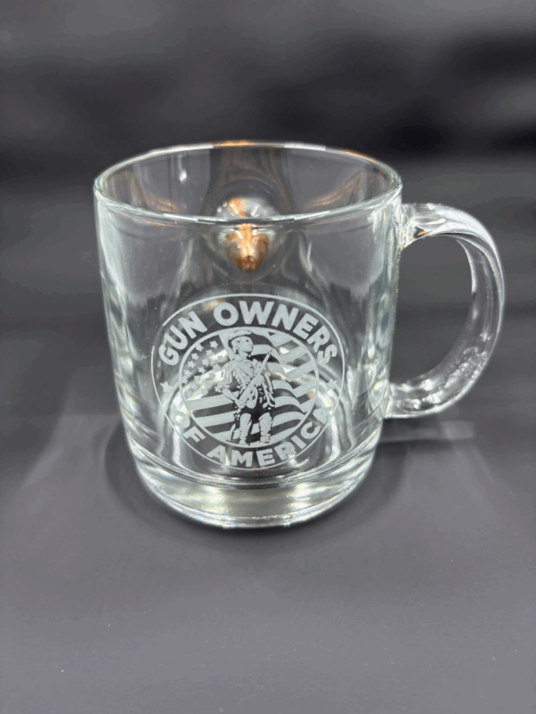 Benshot - GOA Seal Logo Coffee Mug .308 win