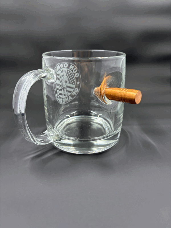 Benshot - GOA Seal Logo Coffee Mug .308 win - Image 2
