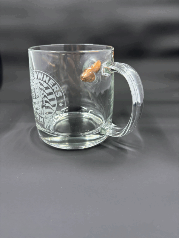 Benshot - GOA Seal Logo Coffee Mug .308 win - Image 4