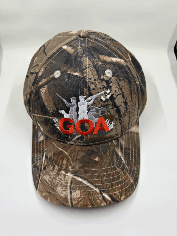 GOA 2A Hunters Hat (Camo) V2.0 - Image 3