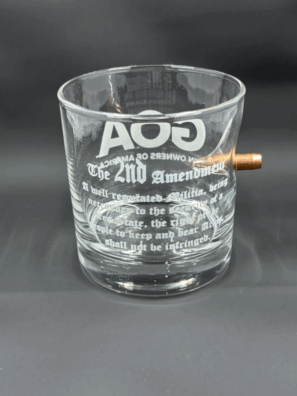 BenShot - GOA Block Logo Rock Glass .308 win - Image 2