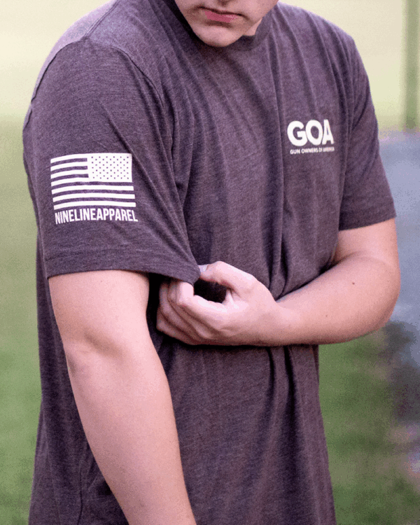Deer in Kevlar T-Shirt - Image 2