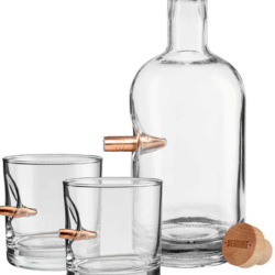 BenShot - GOA Decanter / Glass Set