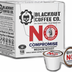 GOA Branded Blackout Coffee