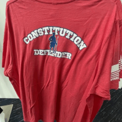 Constitution Defender T-Shirt