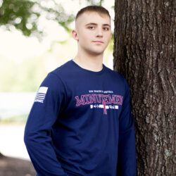 GOA Minuteman Long Sleeve T-Shirt