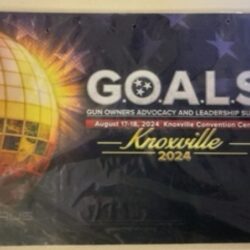 GOALS Knoxville Gun Mat