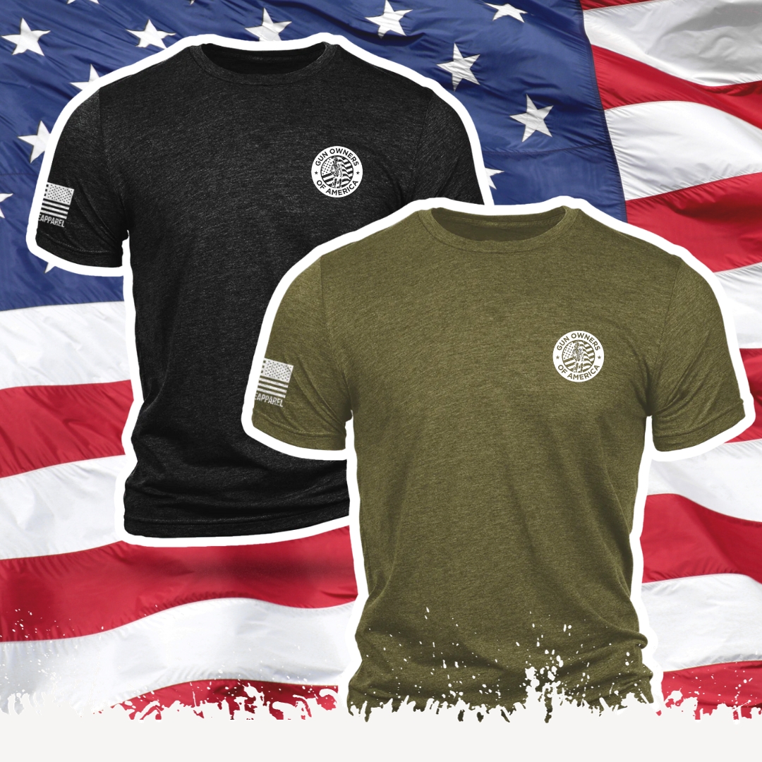 GOA Little Seal Logo T-shirt
