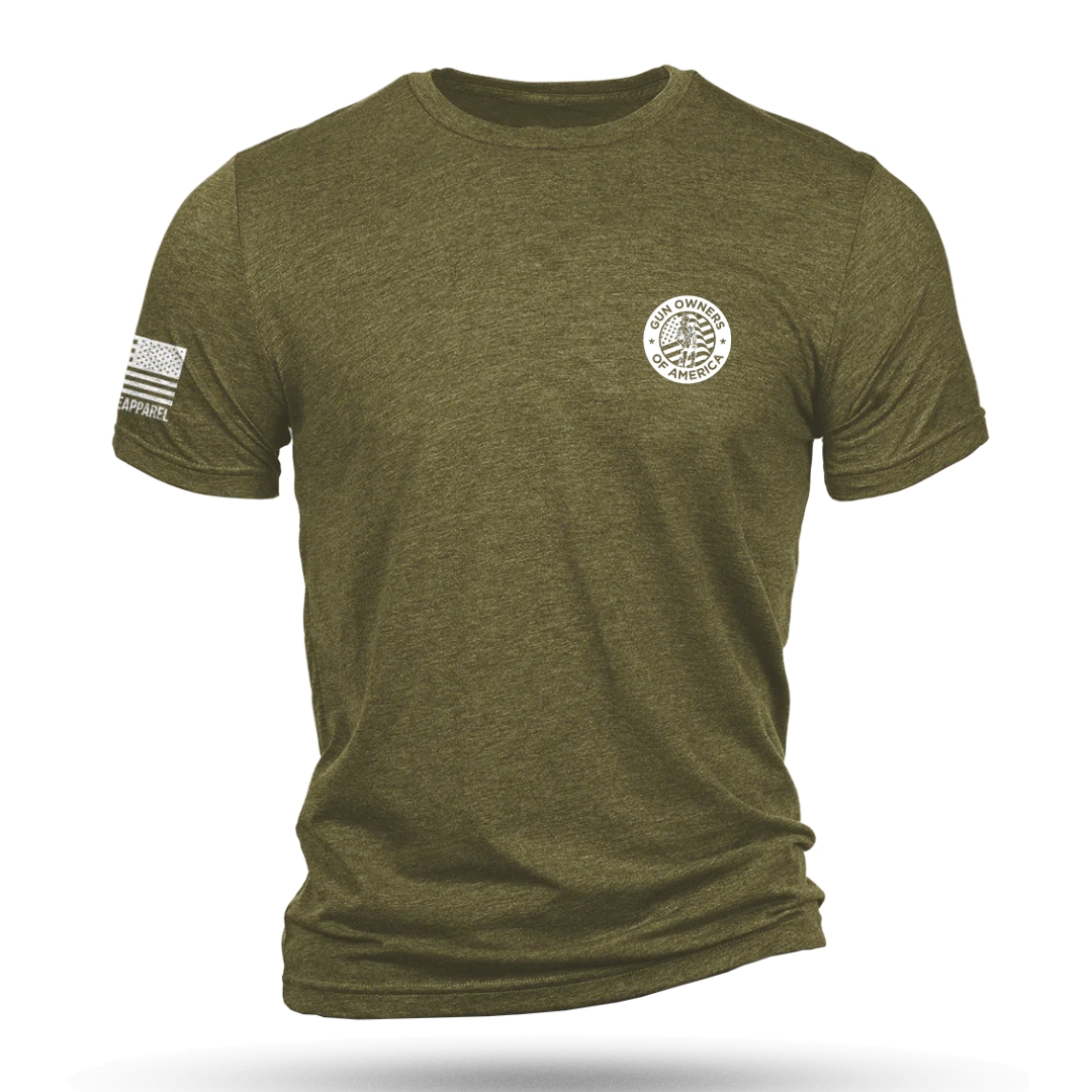 GOA Little Seal Logo T-shirt - Image 3