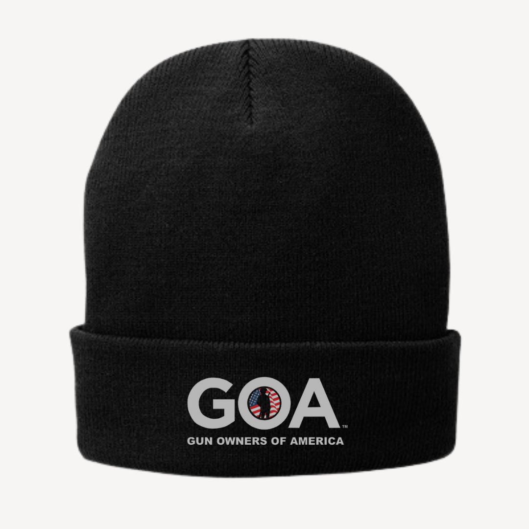 Fleece Lined Knit Beanie