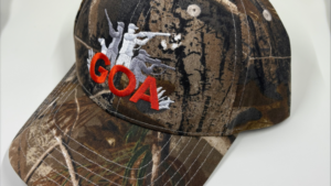 GOA 2A Hunters Hat (Camo) V2.0
