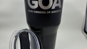 GOA Block Logo Tumbler (30 oz)