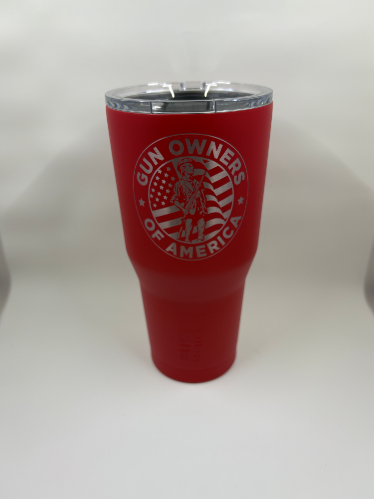 GOA Seal Logo Tumbler (30 oz) - Image 4