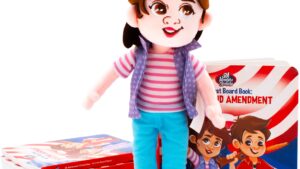Annie Plush Toy, 2A Adventure Chronicles