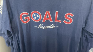 GOALS Knoxville Short Sleeve T-Shirt