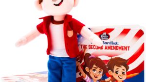 George Plush Toy, 2A Adventure Chronicles