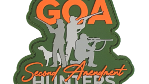 2A Hunter Patch