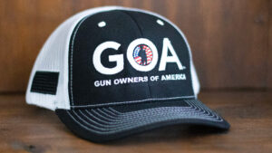 GOA Snapback Trucker Hat