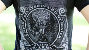 NFA Tax Stamp T-shirt