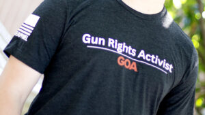 Gun Rights Activist T-Shirt