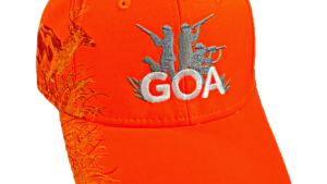 GOA 2A Hunters Hat (Orange)