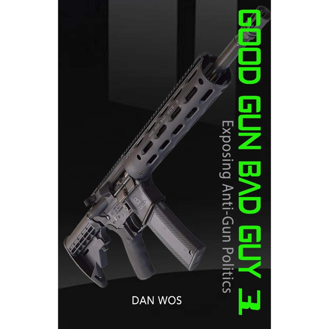 Good Gun, Bad Guy 3