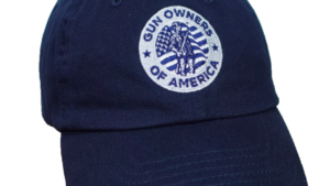 GOA Seal Logo Cap