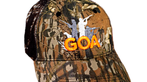 GOA 2A Hunters Hat (Camo)