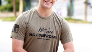 GOA No Compromise T-Shirt