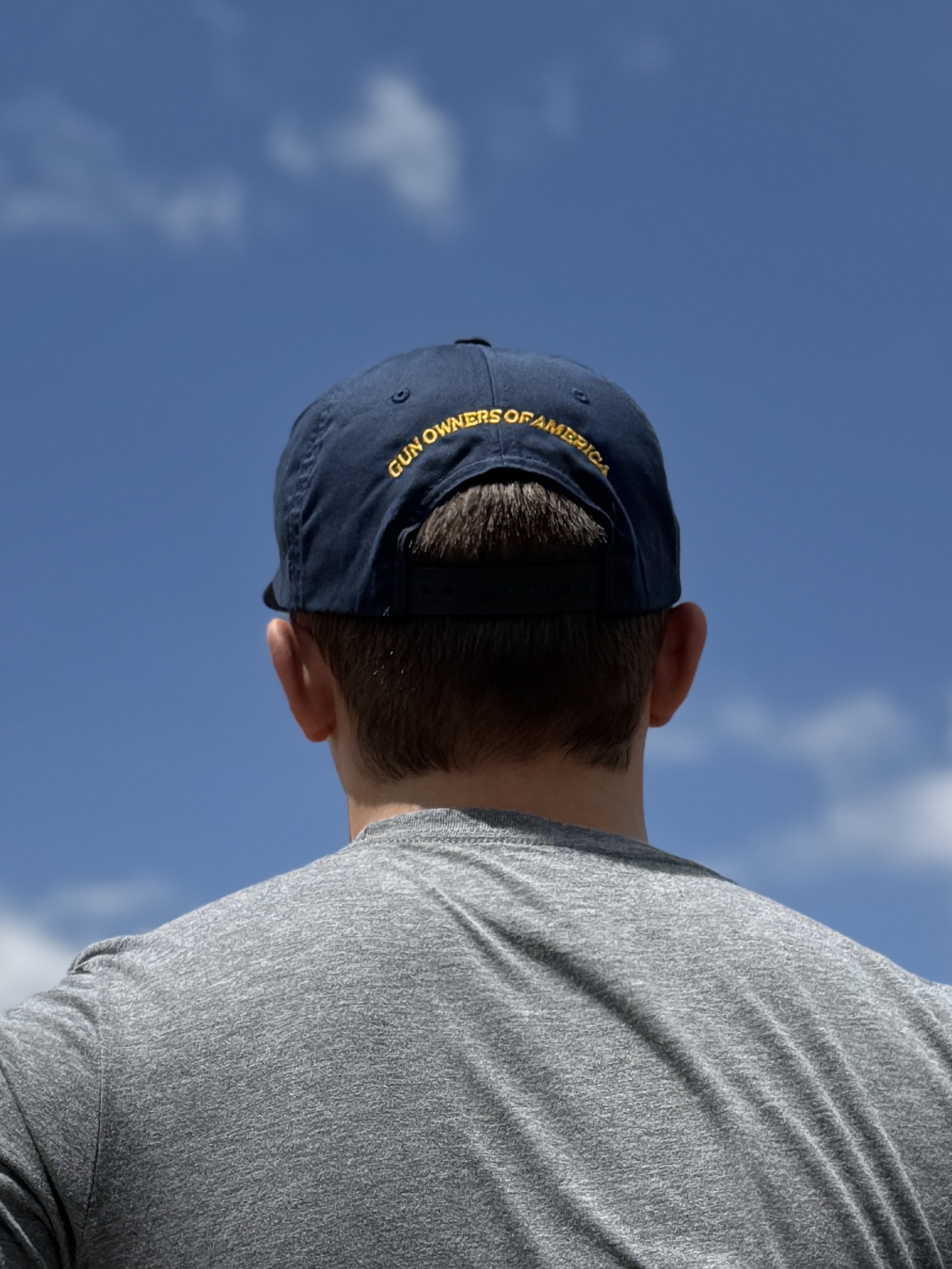 Abolish the ATF Snapback Rope Hat - Image 2